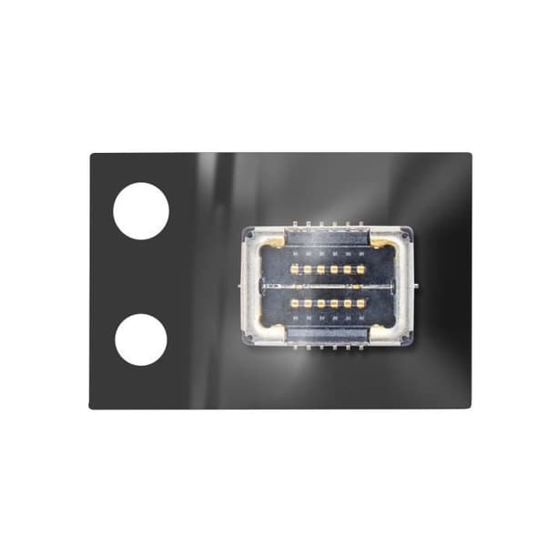 FPC-kontakt Wifi-antenn för iPhone X Svart - AVIZAR - FPC-kontakt Wifi-antenn - Svart - iOS - WiFi - Ja