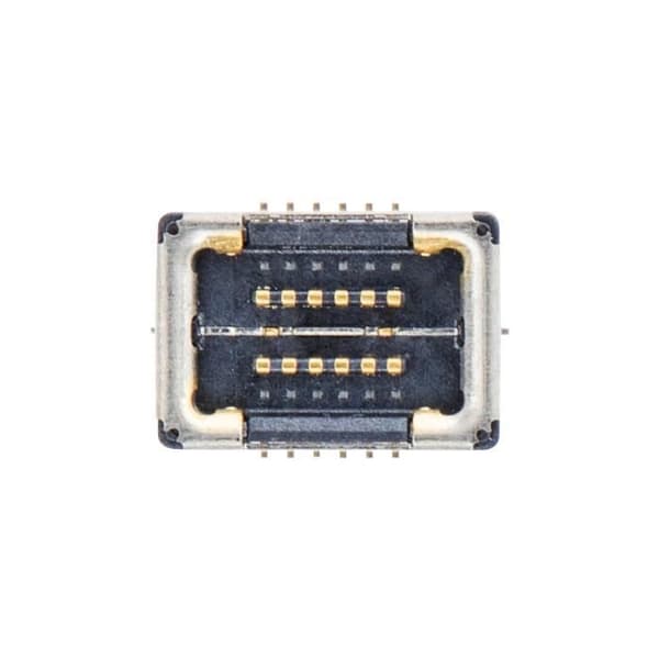 FPC-kontakt Wifi-antenn för iPhone X Svart - AVIZAR - FPC-kontakt Wifi-antenn - Svart - iOS - WiFi - Ja