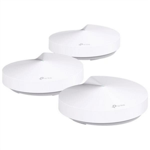 Forsterker for Tilgangspunkt TP-Link AC1300 DECO M5 5 GHz 867 Mbps Hvit - 1 Enhet