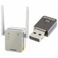 Miniatyrbillede 5 af 5: Access Point Repeater Netgear EX6120-100PES 5 GHz