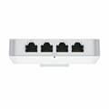 Miniatyrbillede 3 af 3: Wi-Fi forstærker + router + access point UBIQUITI Hvid
