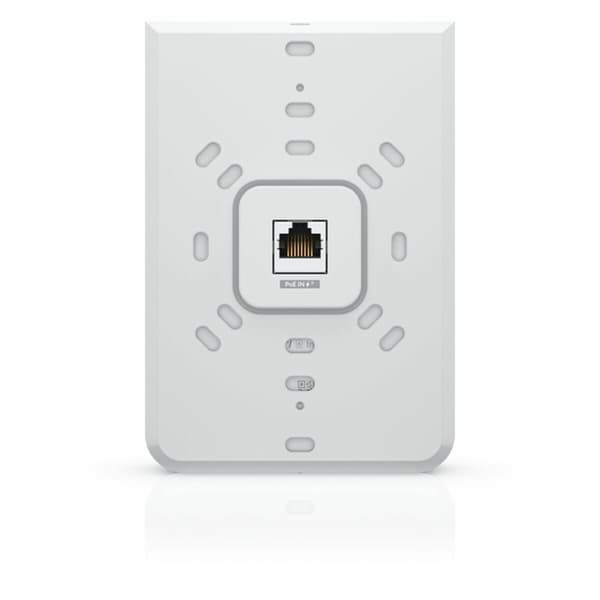 Wi-Fi forstærker + router + access point UBIQUITI Hvid