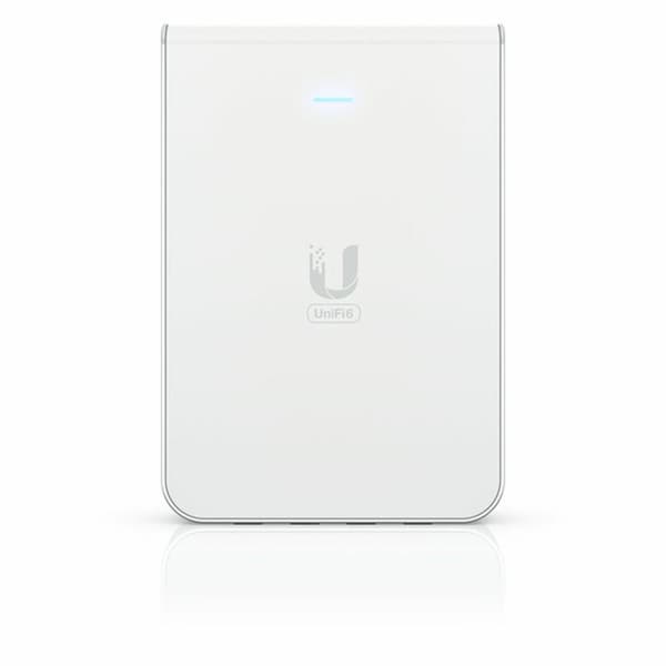 Wi-Fi forstærker + router + access point UBIQUITI Hvid