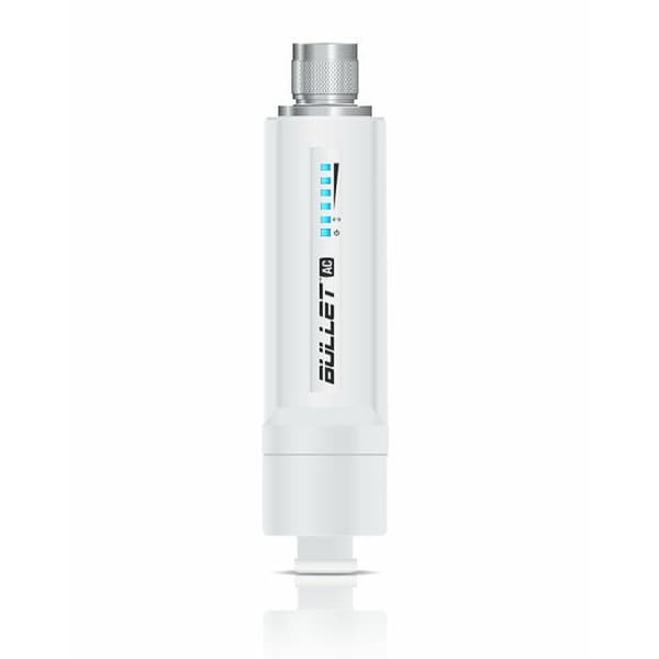 Tilgangspunkt UBIQUITI B-DB-AC BULLET AC Hvit Sort
