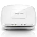 Miniatyrbild 3 av 7: Trendnet Ac1200 Dual Wireless Wifi-åtkomstpunkt Vit One Size / EU Plug