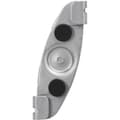 Miniatyrbillede 7 af 11: Vægkonsol UBIQUITI Aluminium