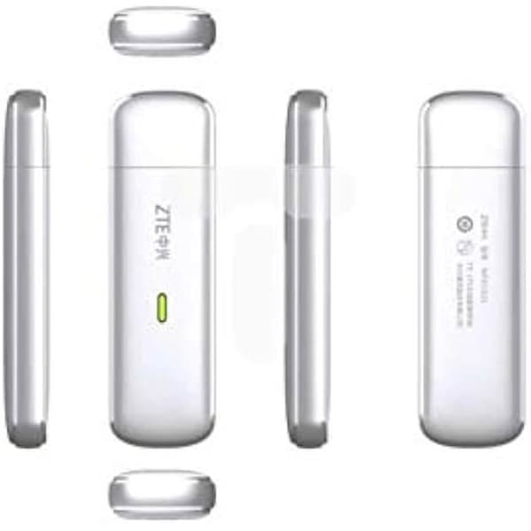 ZTE MF833U1 CAT4/4G USB Stick 150 Mbit/s Vit