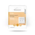 Miniatyrbilde 5 av 5: Nedis Network Keystone Face Plate | Ansiktsplate RJ45 | 2-Port port(s) | ABS | Hvit | Boks