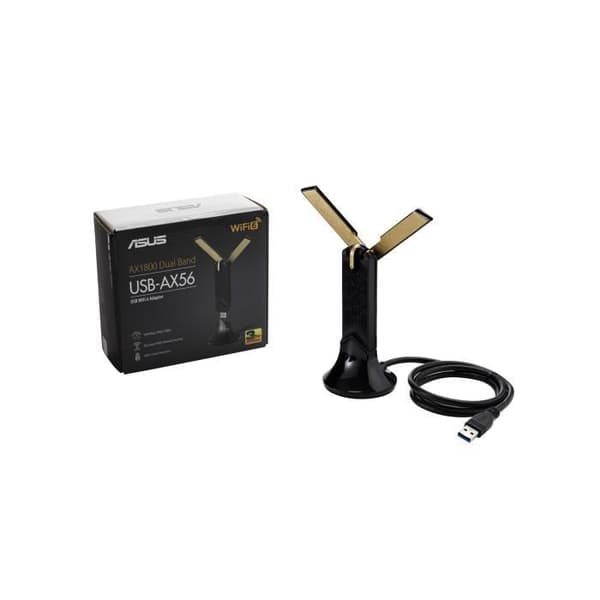 Asus USB-AX56 Dual Band USB WiFi-adapter