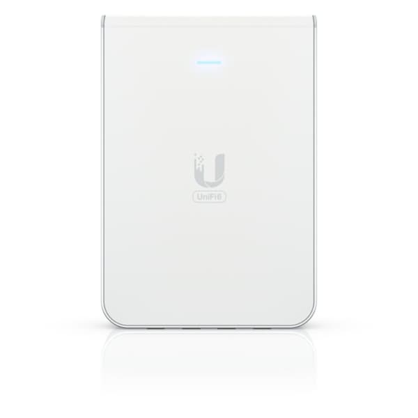 Anslutningspunkt UBIQUITI U6-IW Vit