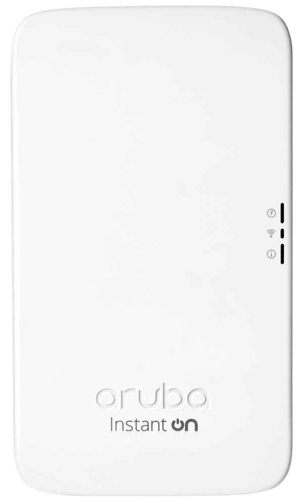 ACCESS Point HP wireless interior 867 Mbps, port 10/100/1000 x 2, antena interna x 2, PoE, 2.4 - 5 GHz, "R2X16A" (timbru verde 0.8 lei)