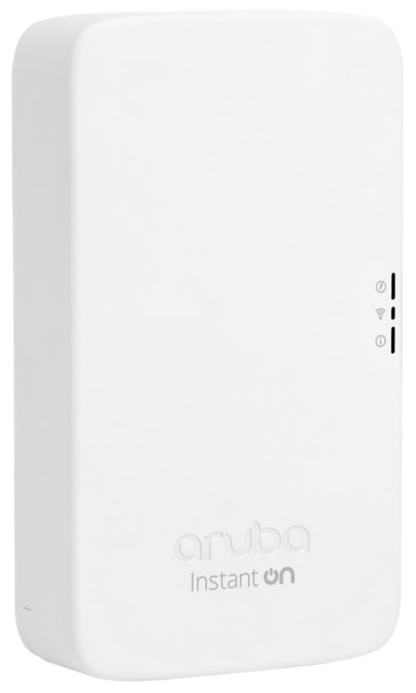 ACCESS Point HP wireless interior 867 Mbps, port 10/100/1000 x 2, antena interna x 2, PoE, 2.4 - 5 GHz, "R2X16A" (timbru verde 0.8 lei)
