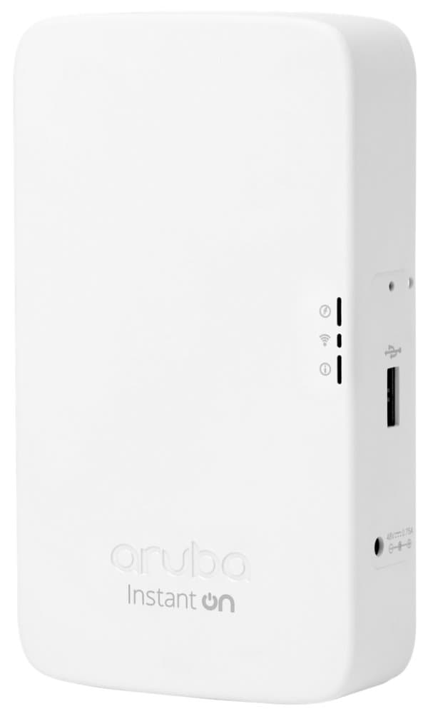 ACCESS Point HP wireless interior 867 Mbps, port 10/100/1000 x 2, antena interna x 2, PoE, 2.4 - 5 GHz, "R2X16A" (timbru verde 0.8 lei)