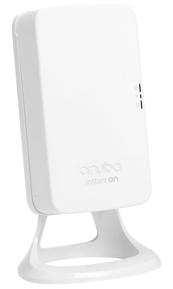 ACCESS Point HP wireless interior 867 Mbps, port 10/100/1000 x 2, antena interna x 2, PoE, 2.4 - 5 GHz, "R2X16A" (timbru verde 0.8 lei)