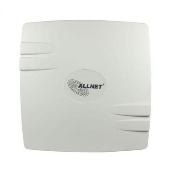 ALLNET ANT-58-1T1R-PATCH-185, 10 dBi, 5,15 - 5,85, 50 Ohm, Sektorantenn, N-Type, Sockel