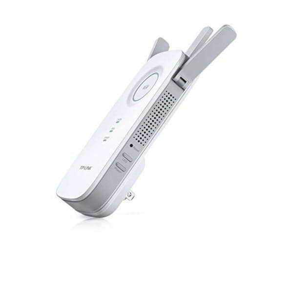Adgangspunkt TP-Link RE450 WiFi Dual AC1750 LAN Gbit Hvid