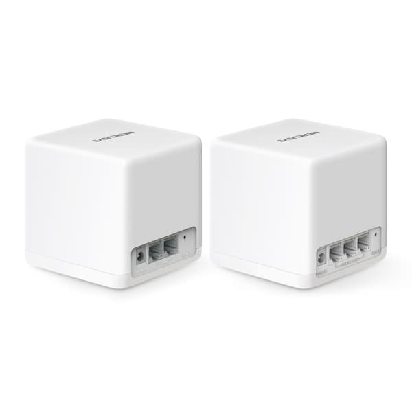 Mercusys Halo H60X mesh-system (2-pak)