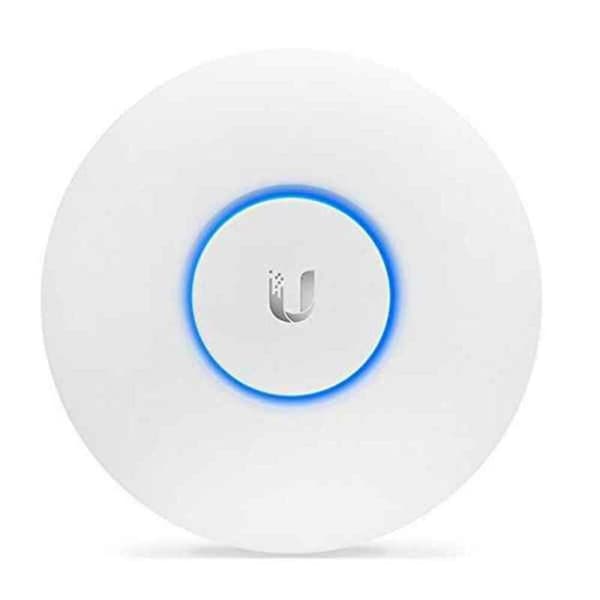Tilgangspunkt UBIQUITI UAP-AC-PRO UniFi WiFi AC 2xRJ45 PoE Hvit Hvit