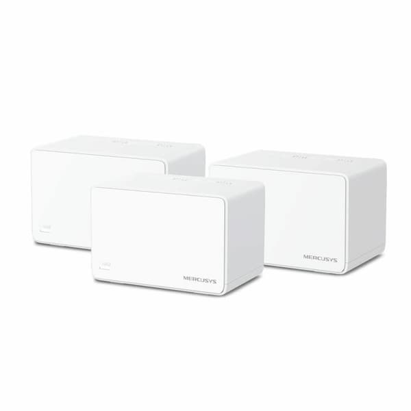 Adgangspunkt Mercusys Halo H80X(3-pack)