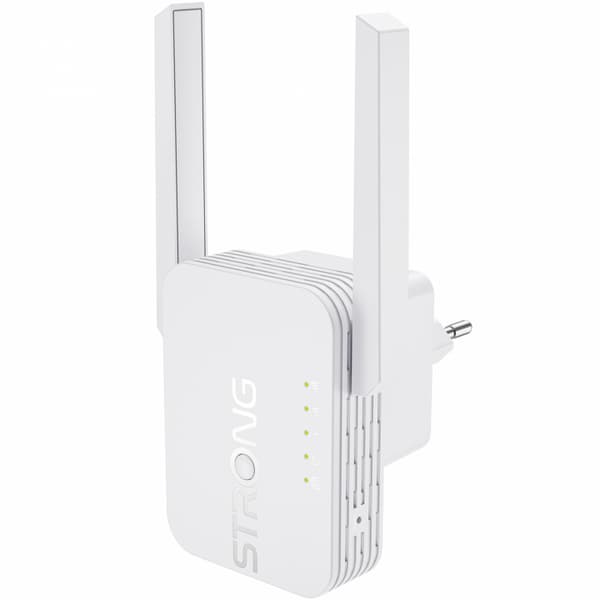 Strong Universell WiFi-repeater 300 Mbit/s 2,4 GHz