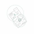 Miniatyrbillede 4 af 5: Wi-Fi forstærker TP-Link TL-WA855RE V4 300 Mbps 2,4 Ghz