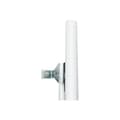 Miniatyrbild 1 av 2: UBIQUITI NETWORKS AM-5G17-90 sektorantenn - 5 GHz frekvensband - 17,1 dBi förstärkning