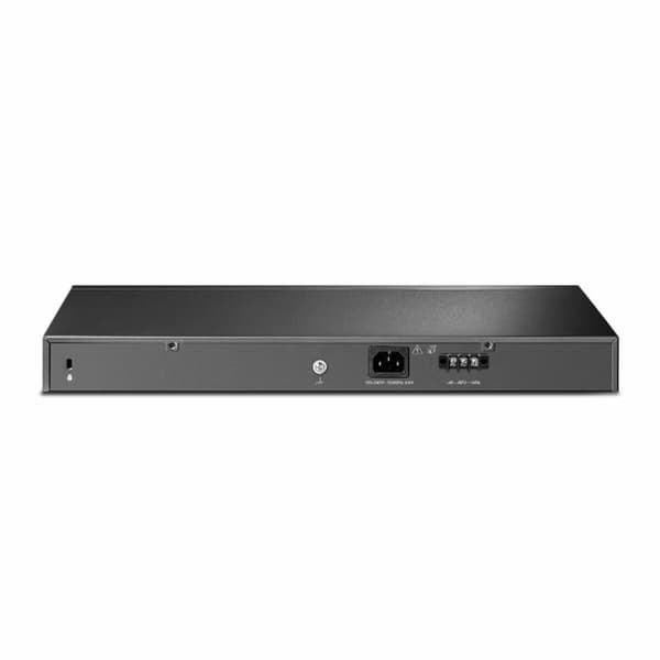 Anslutningspunkt TP-Link 4-port GPON OLT Svart