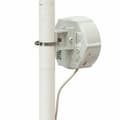 Miniatyrbild 2 av 2: Anslutningspunkt Mikrotik SXT SA5 ac AP / Backbon / CPE 90º Vit