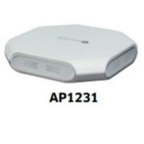 Anslutningspunkt Alcatel-Lucent Enterprise OAW-AP1231-RW Vit Vit