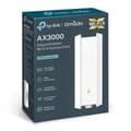 Miniatyrbild 2 av 2: Anslutningspunkt TP-Link AX3000 Vit