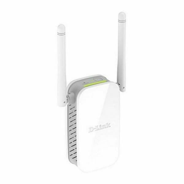 Kraftledning D-Link DAP-1325/E N300 Vit