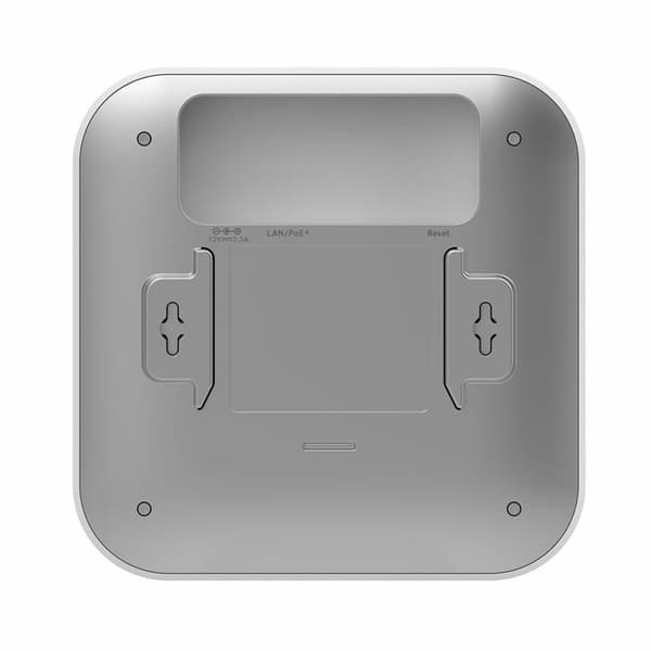 Adgangspunkt Netgear WAX610-100EUS Hvid