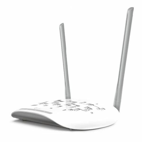 Access Point Repeater TP-Link TL-WA801N 300 Mbps 2.4 GHz Hvid Hvid