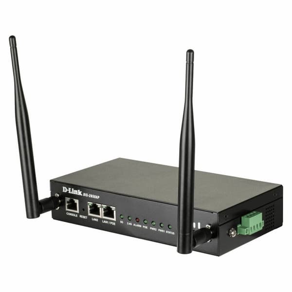 Adgangspunkt D-Link DIS-2650AP Sort Sort