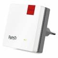 Miniatyrbild 1 av 3: Anslutningspunkt med relästation Fritz! 20002885 2.4 GHz 600 Mbps Vit