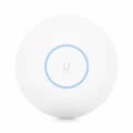 Miniatyrbillede 1 af 3: Adgangspunkt UBIQUITI UniFi 6 Long-Range Hvid