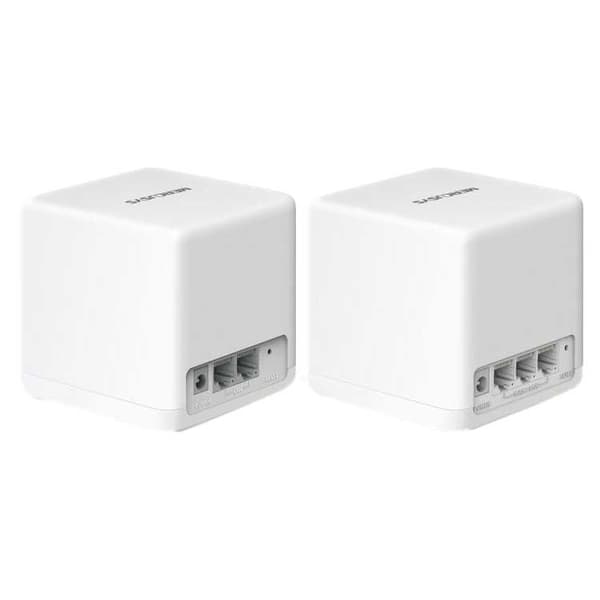 Tp-link Halo H60x Wifi-adgangspunkt 2 Enheder