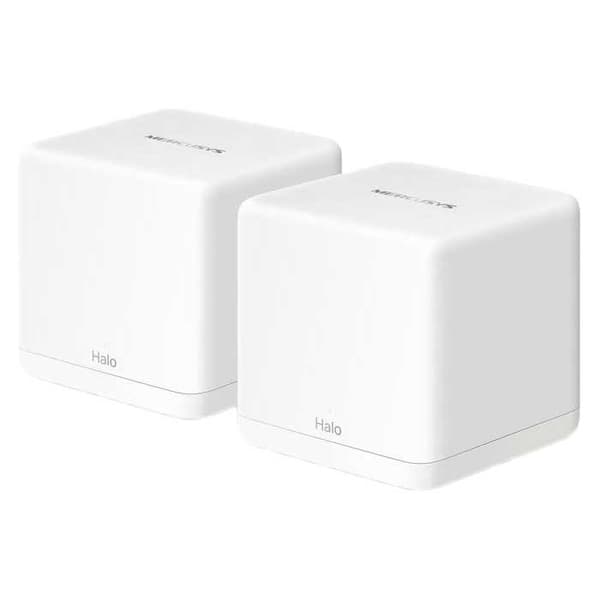 Tp-link Halo H60x Wifi-adgangspunkt 2 Enheder