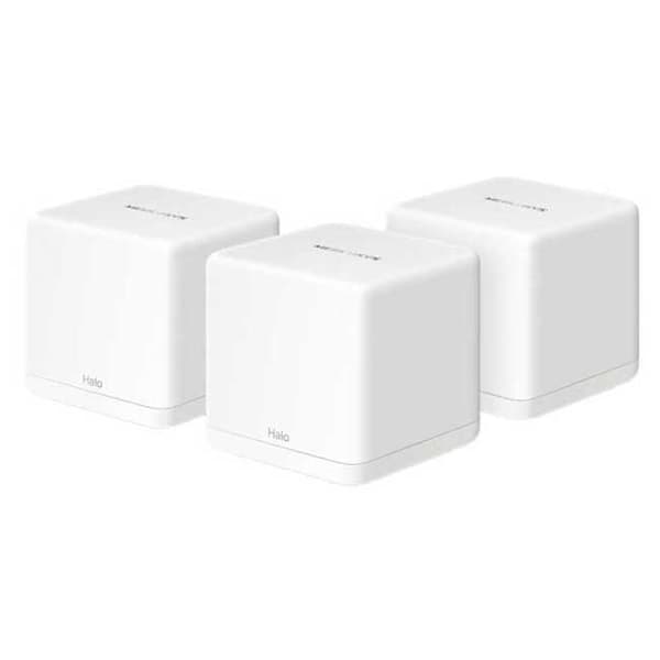 Tp-link Halo H60x Wifi-adgangspunkt 3 Enheder Hvid