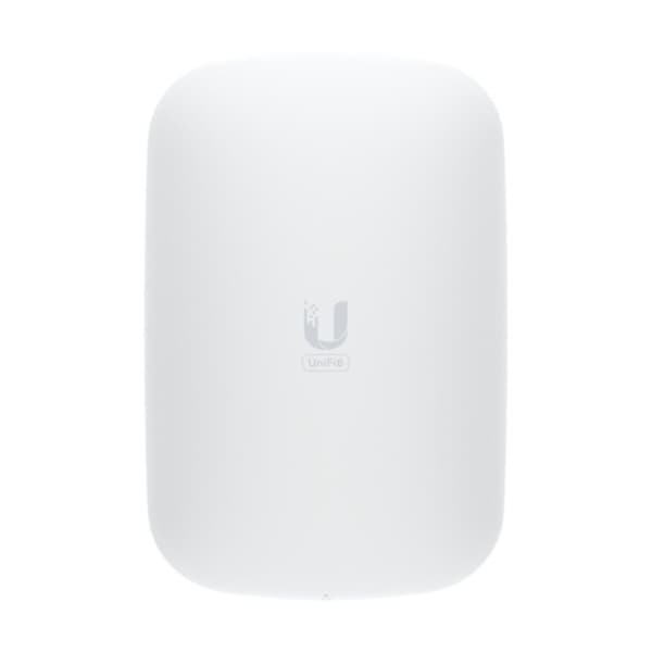 Adgangspunkt UBIQUITI  U6-EXTENDER Hvid Hvid