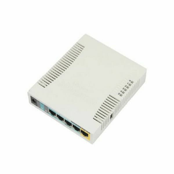 Adgangspunkt Mikrotik RB951Ui-2HnD