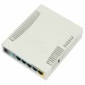 Miniatyrbillede 1 af 3: Adgangspunkt Mikrotik RB951Ui-2HnD