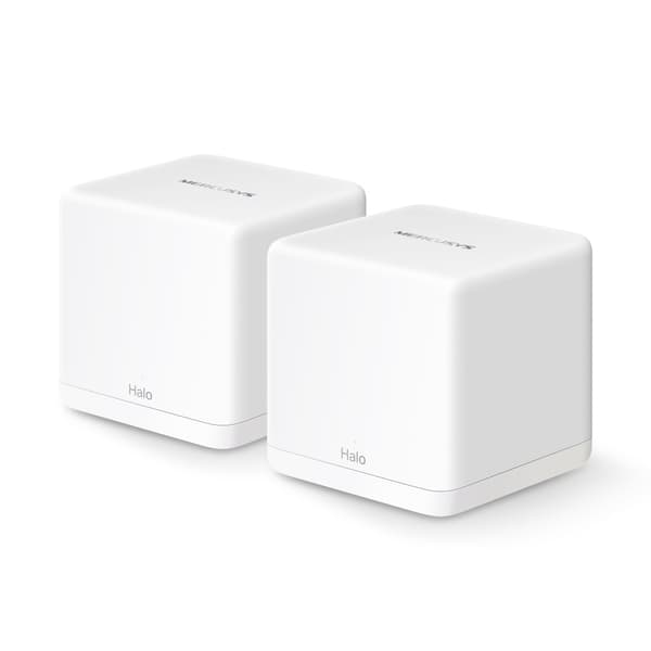 Systemnät Mercusys Halo H60X (2-pack)