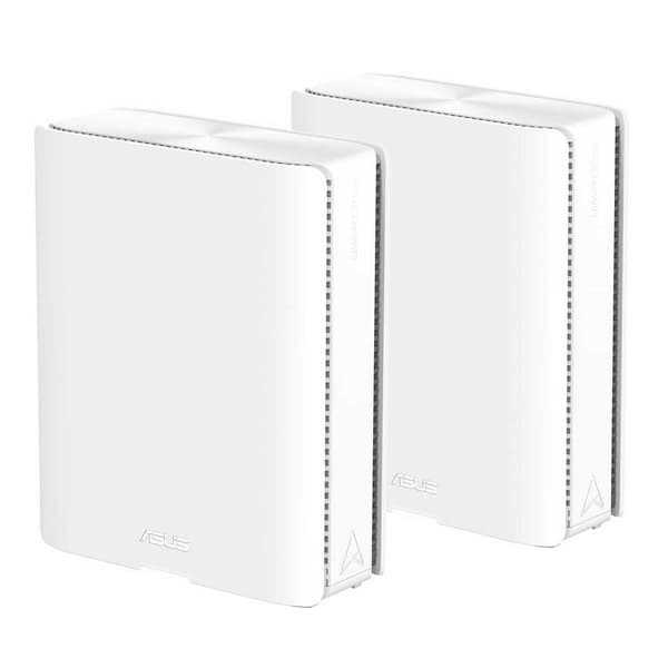 Asus Zenwifi Bq16 Wifi 7 Wifi-adgangspunkt 2 Enheder