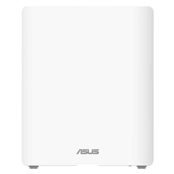 Asus Zenwifi Bq16 Wifi 7 Wifi-åtkomstpunkt 2 Enheter Vit