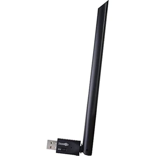WLAN-adapter - INTER-TECH - DMG-19 - 600 Mbps - USB - Förbättrad räckvidd