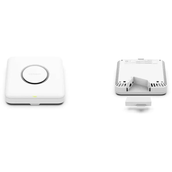 Tukiasema Netgear WBE750-100EUS Valkoinen