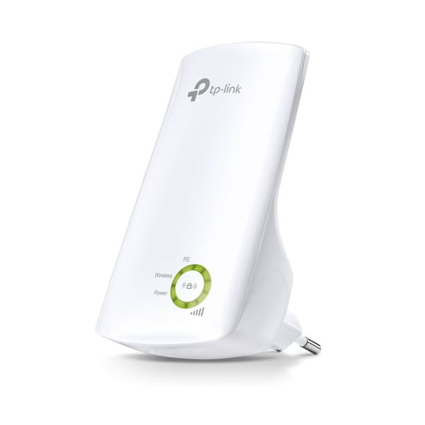 Anslutningspunkt med relästation TP-Link TL-WA854RE 300 Mbps 2,4 Ghz WIFI Vit