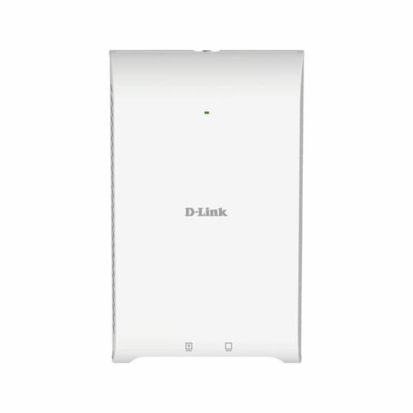 Anslutningspunkt D-Link DAP-2622 Vit Svart