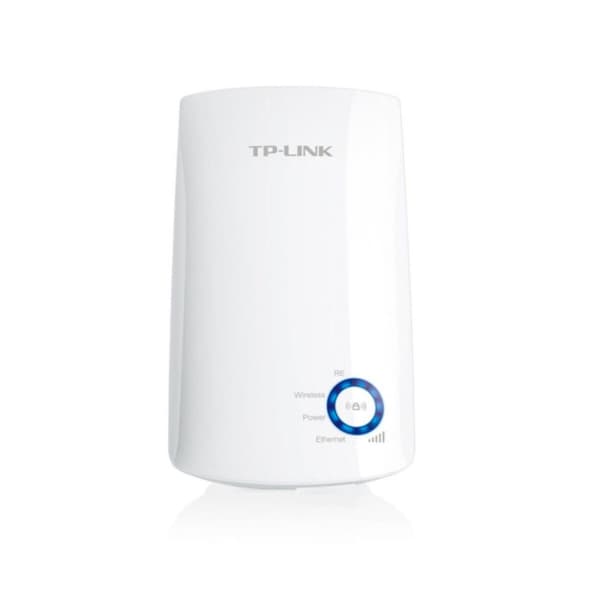 Anslutningspunkt med relästation TP-Link 219014 300 Mbps WPS WIFI Vit